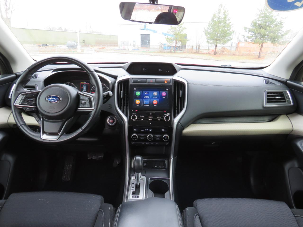 Subaru Ascent Premium 7-Passenger 2019