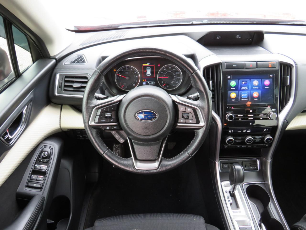 Subaru Ascent Premium 7-Passenger 2019