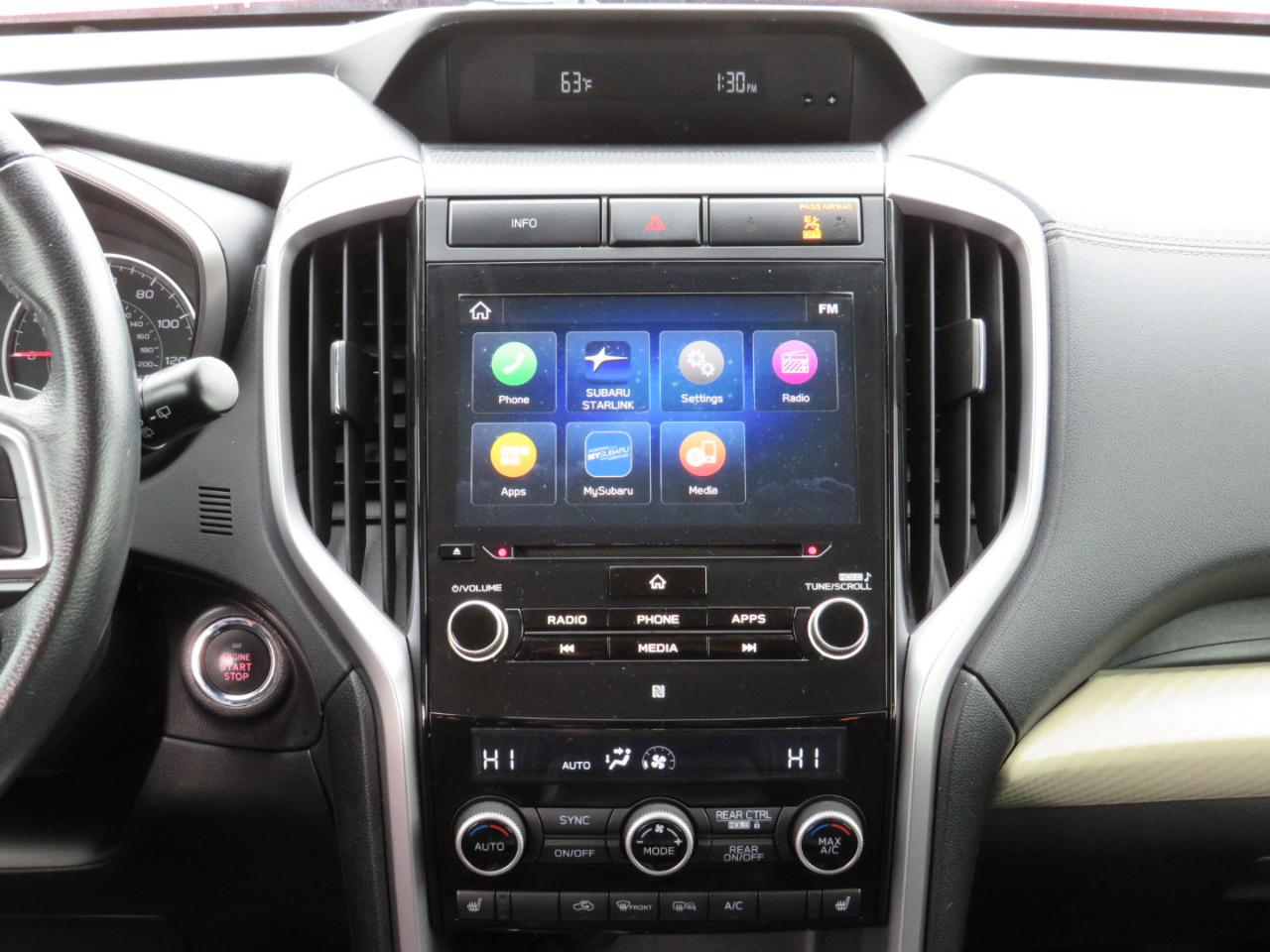 Subaru Ascent Premium 7-Passenger 2019