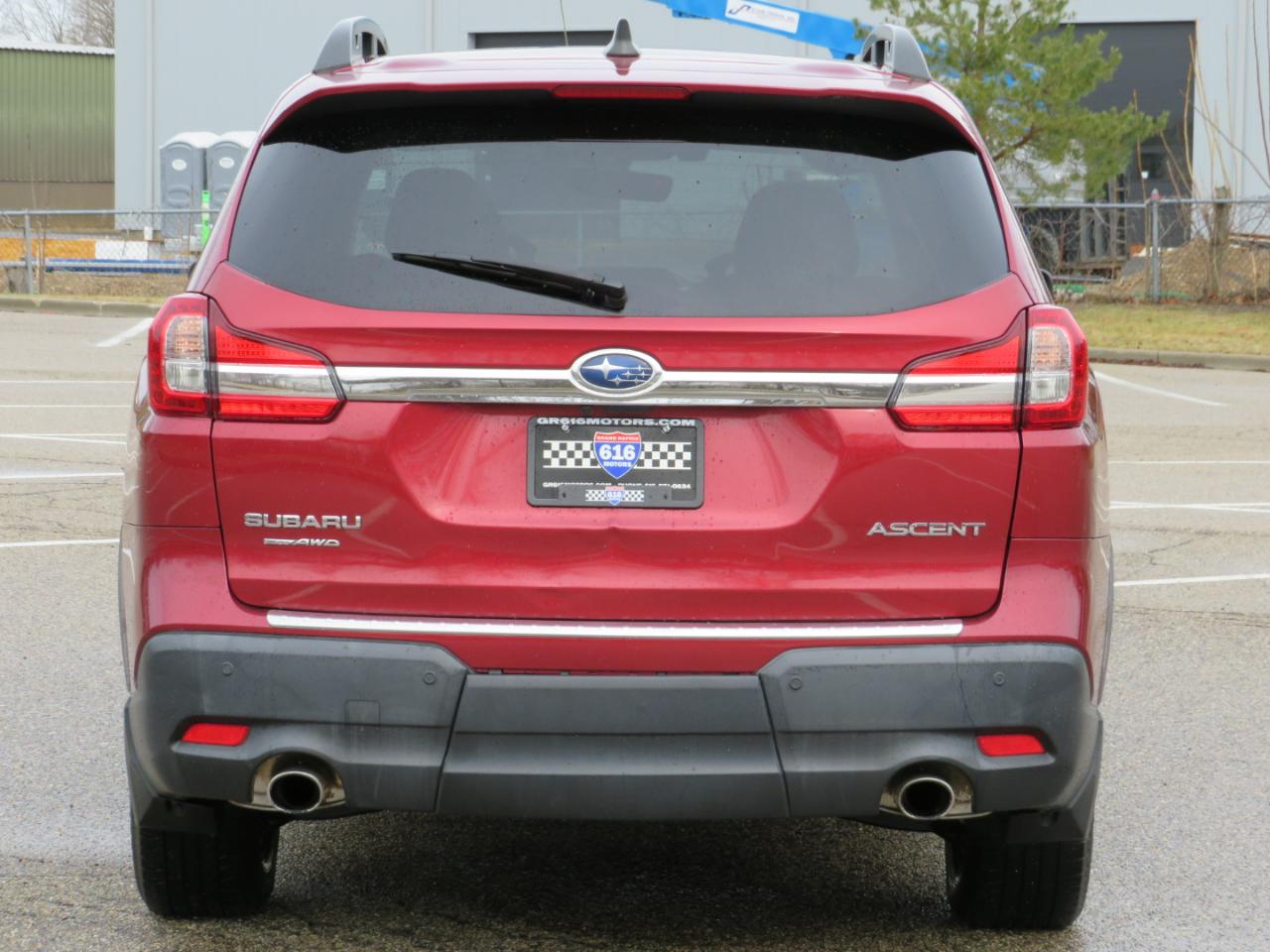 Subaru Ascent Premium 7-Passenger 2019