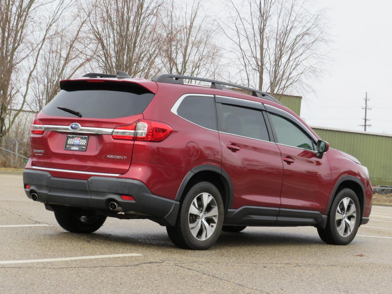 Subaru Ascent Premium 7-Passenger 2019