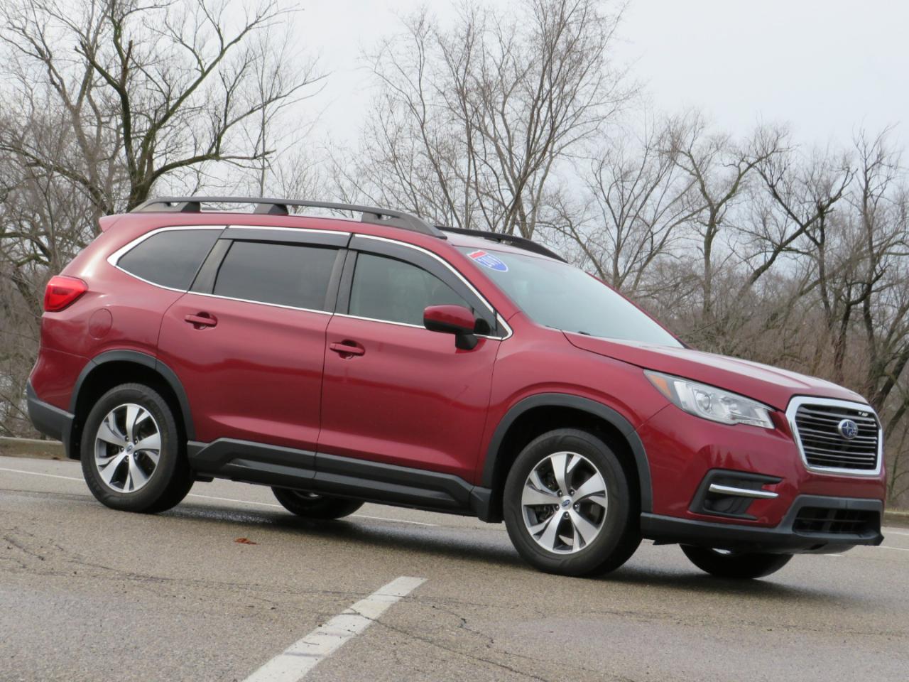 Subaru Ascent Premium 7-Passenger 2019