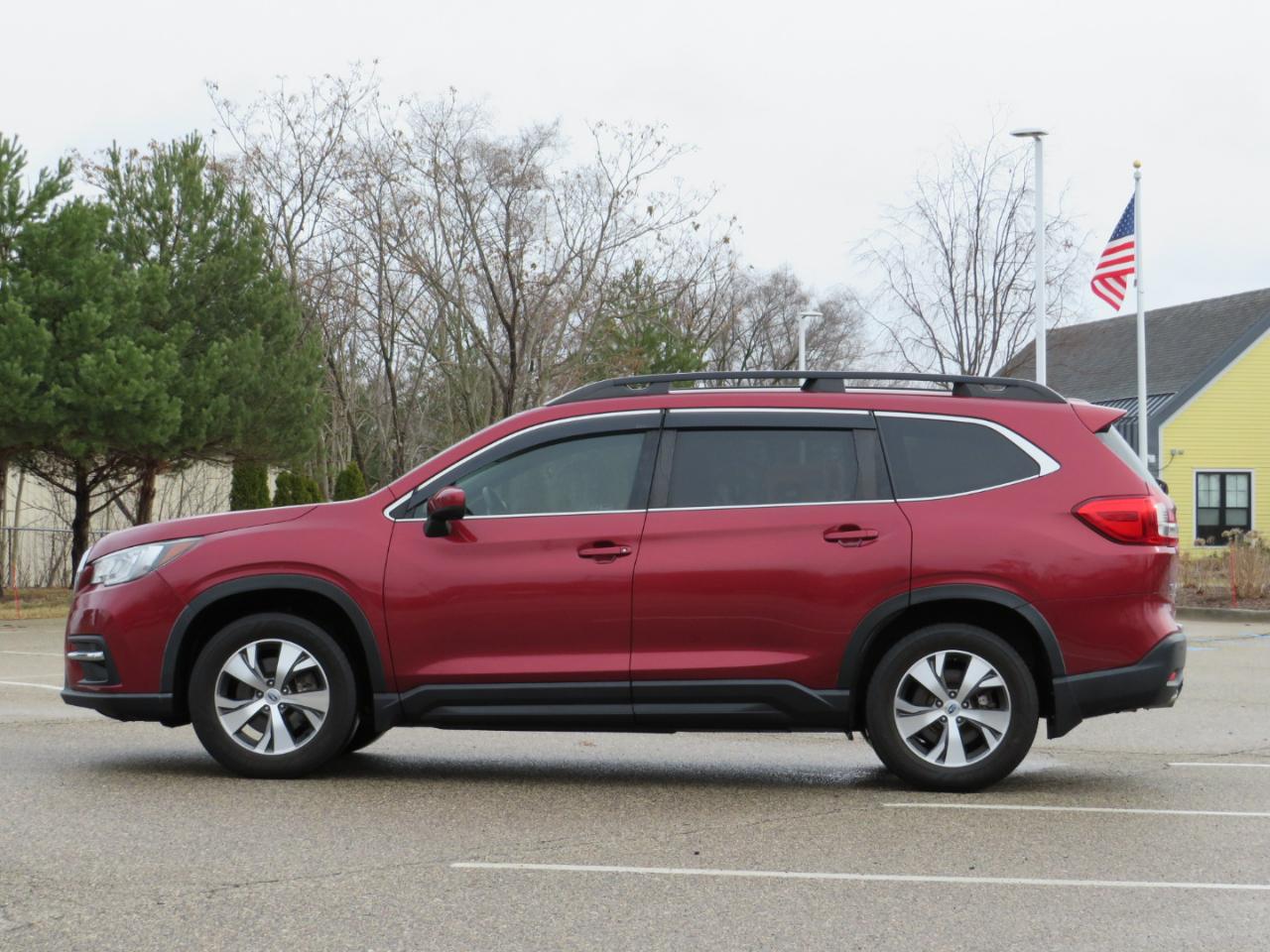 Subaru Ascent Premium 7-Passenger 2019