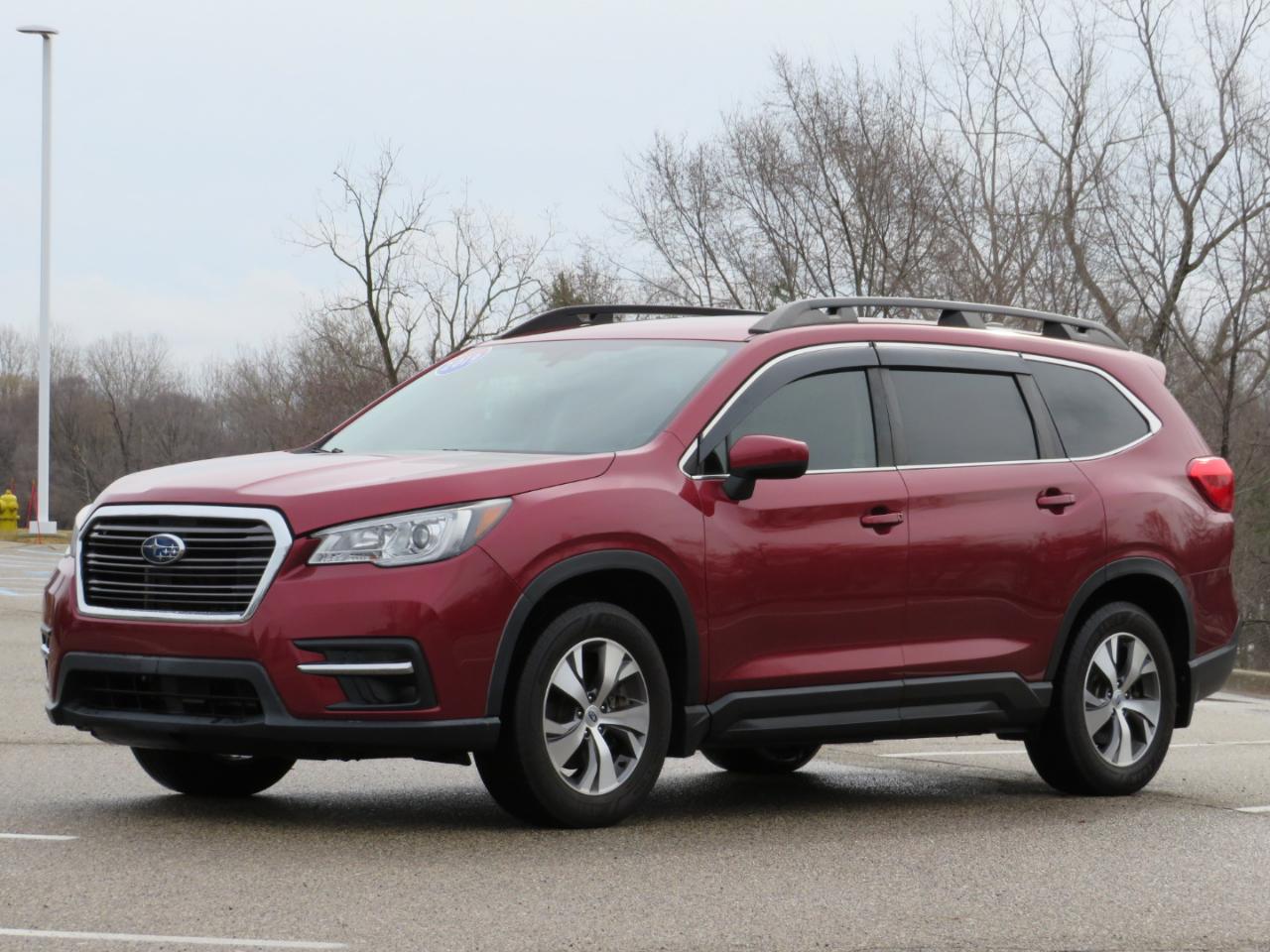 Subaru Ascent Premium 7-Passenger 2019
