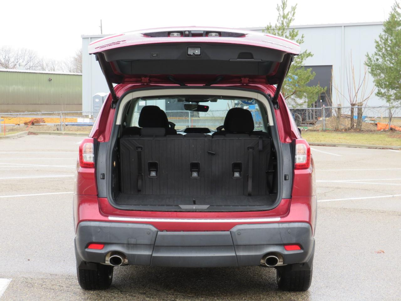 Subaru Ascent Premium 7-Passenger 2019