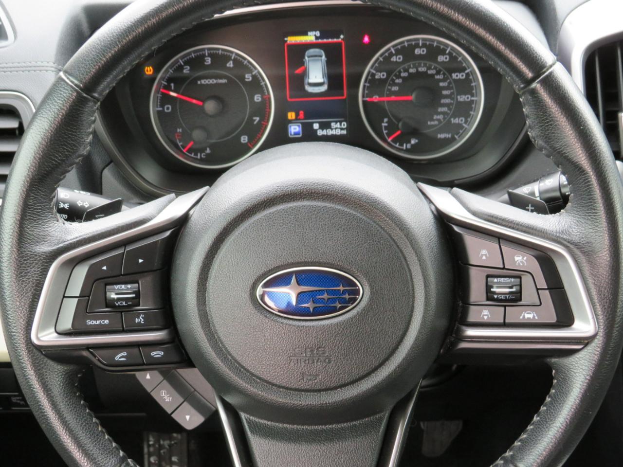 Subaru Ascent Premium 7-Passenger 2019