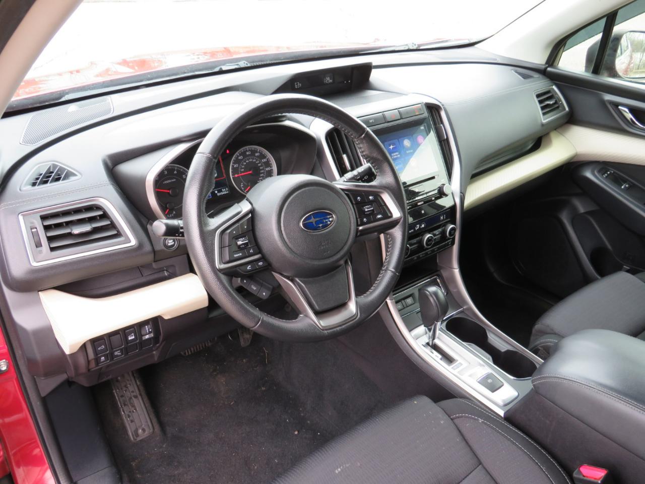 Subaru Ascent Premium 7-Passenger 2019