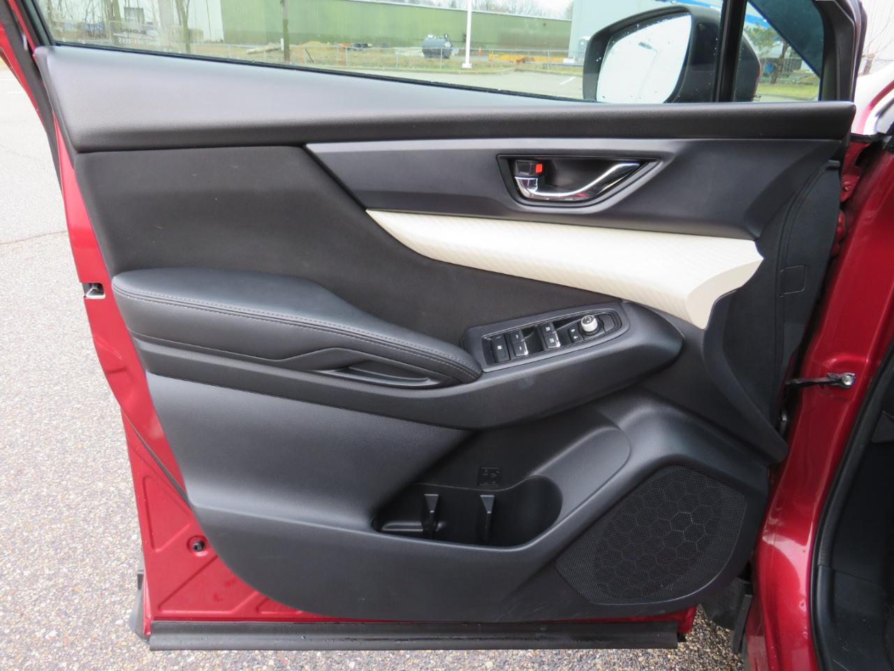 Subaru Ascent Premium 7-Passenger 2019