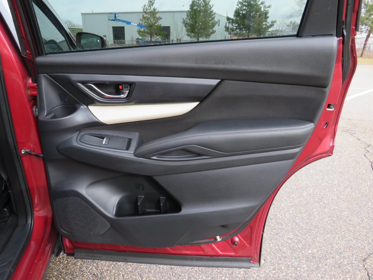 Subaru Ascent Premium 7-Passenger 2019