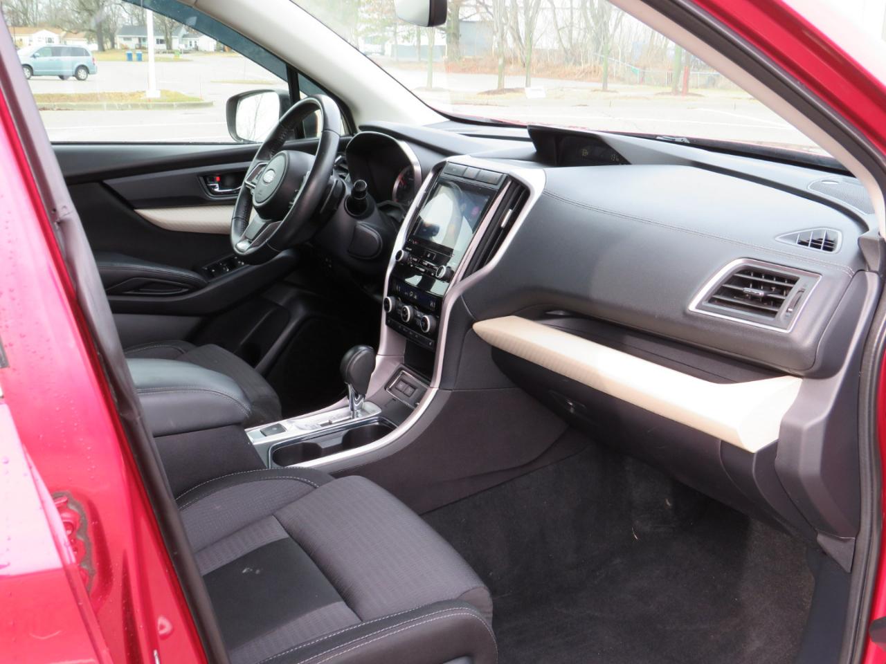 Subaru Ascent Premium 7-Passenger 2019