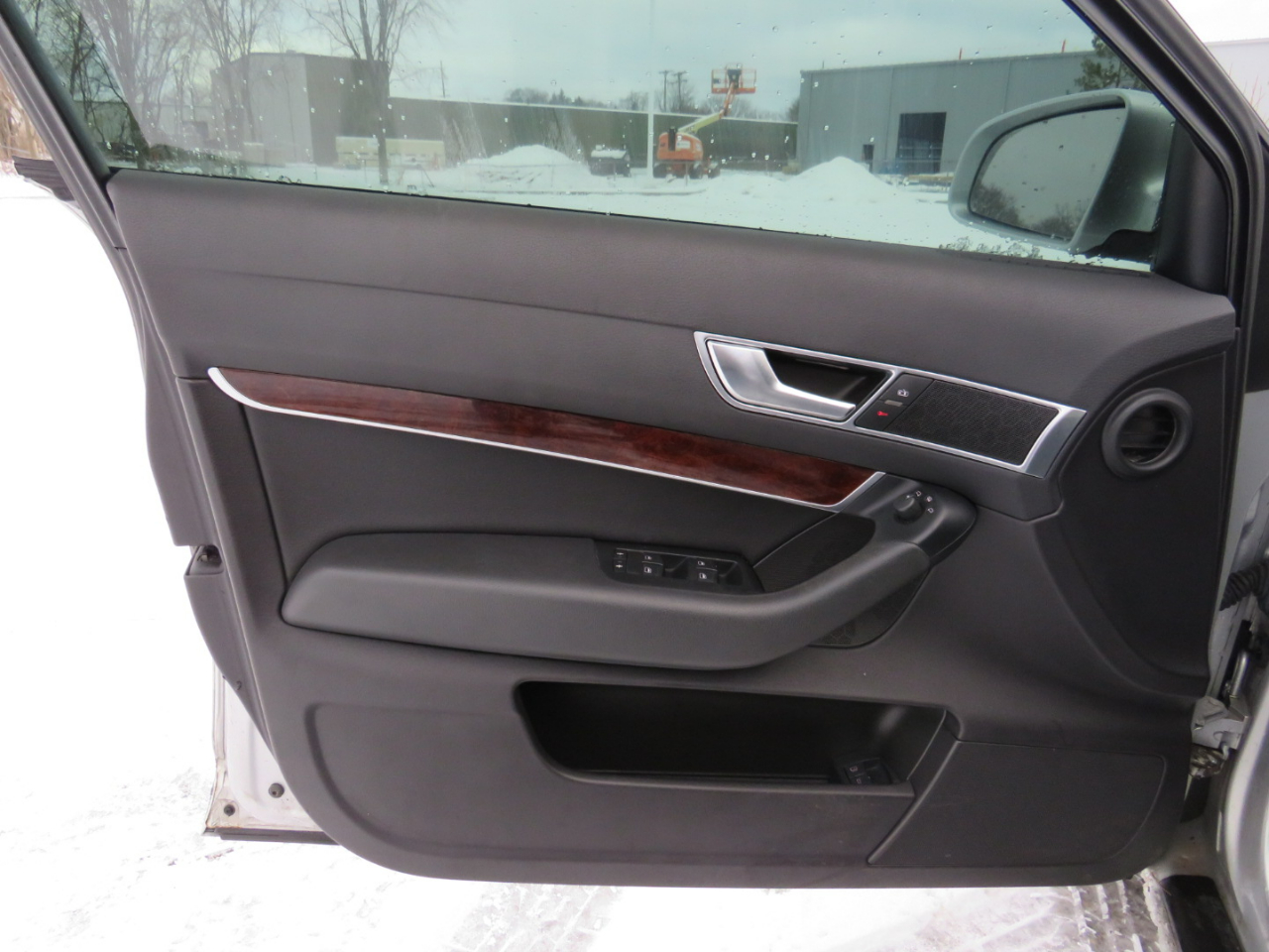 Audi A6 3.2 with Tiptronic 2007