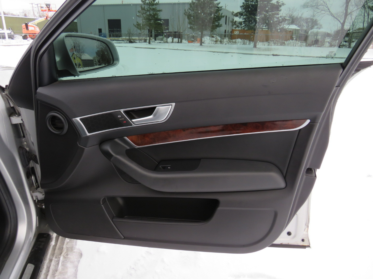 Audi A6 3.2 with Tiptronic 2007