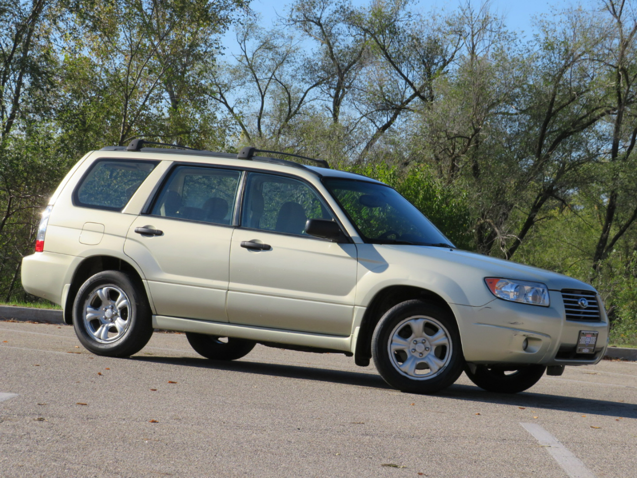 Subaru Forester 2.5X 2006 Subaru Forester 2.5X 2006