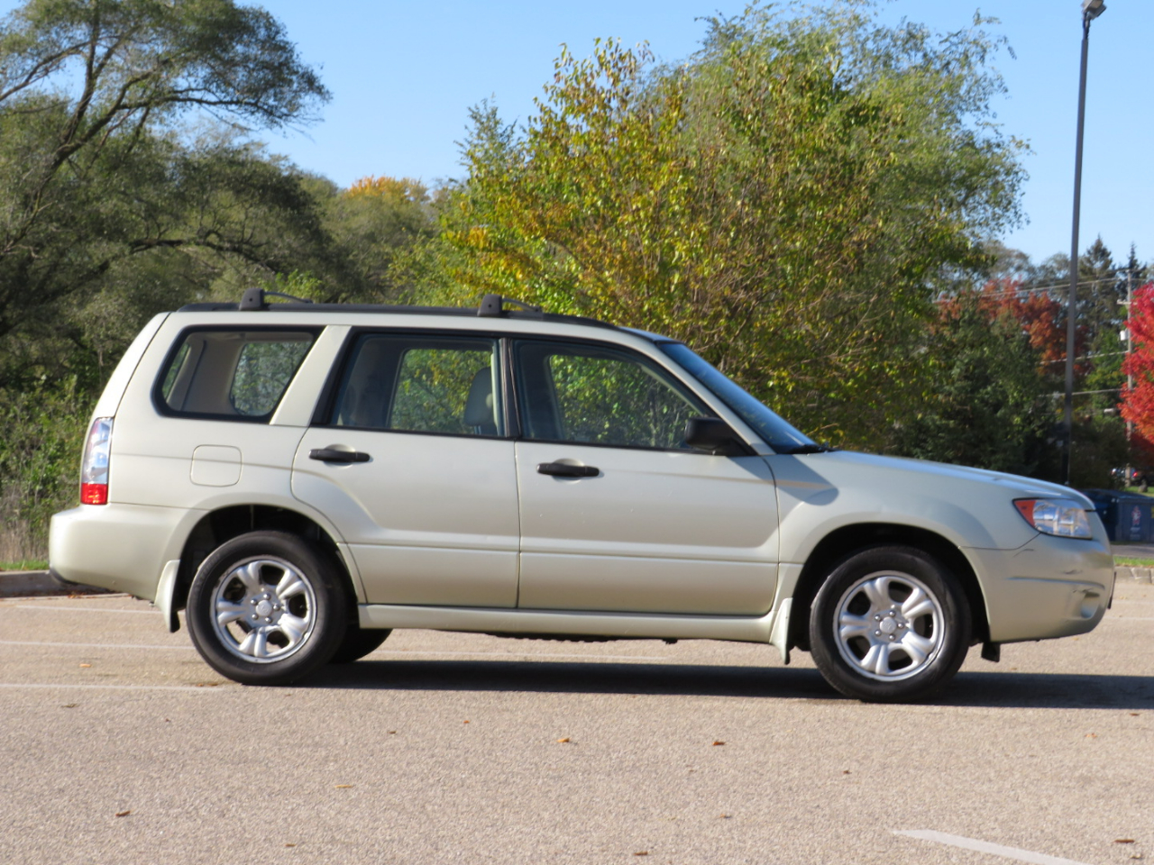 Subaru Forester 2.5X 2006 Subaru Forester 2.5X 2006