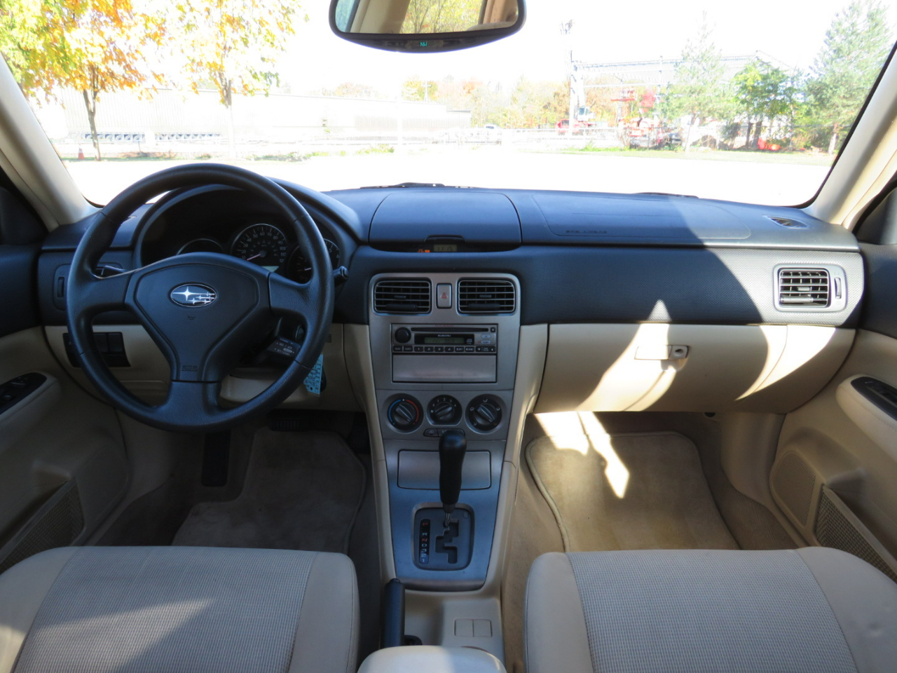 Subaru Forester 2.5X 2006 Subaru Forester 2.5X 2006