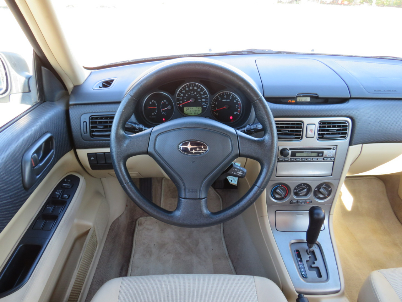 Subaru Forester 2.5X 2006 Subaru Forester 2.5X 2006