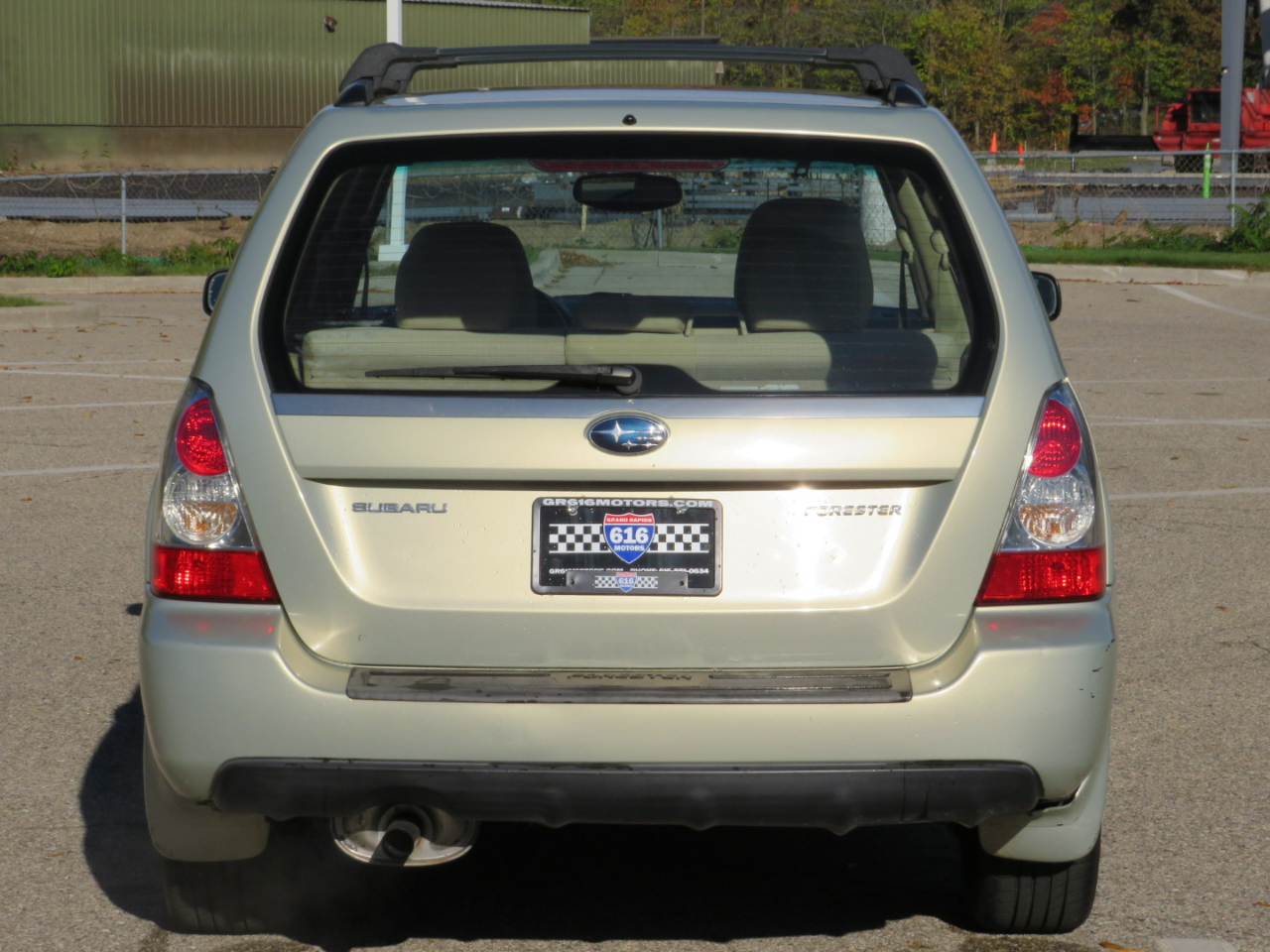 Subaru Forester 2.5X 2006 Subaru Forester 2.5X 2006