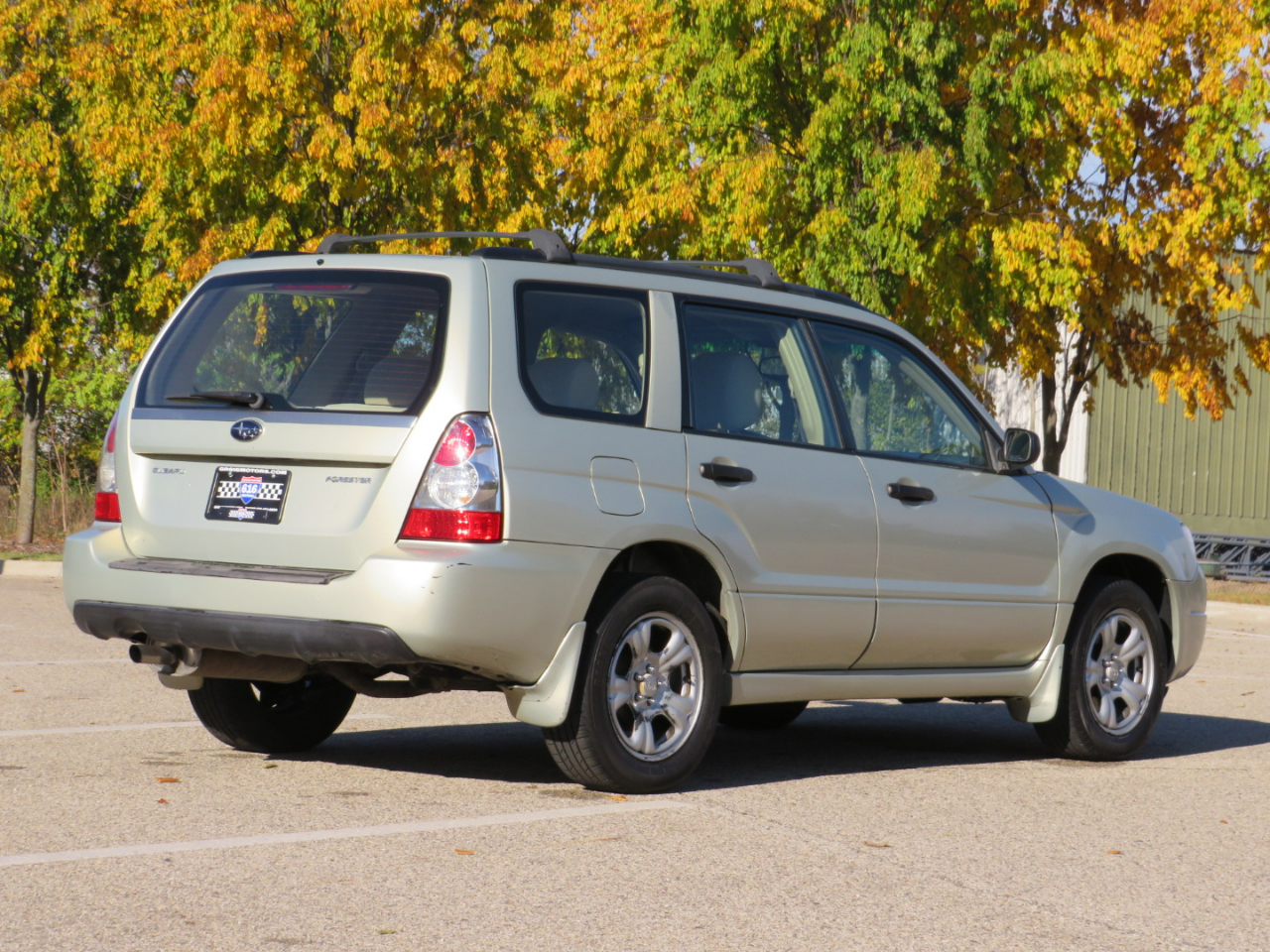 Subaru Forester 2.5X 2006 Subaru Forester 2.5X 2006