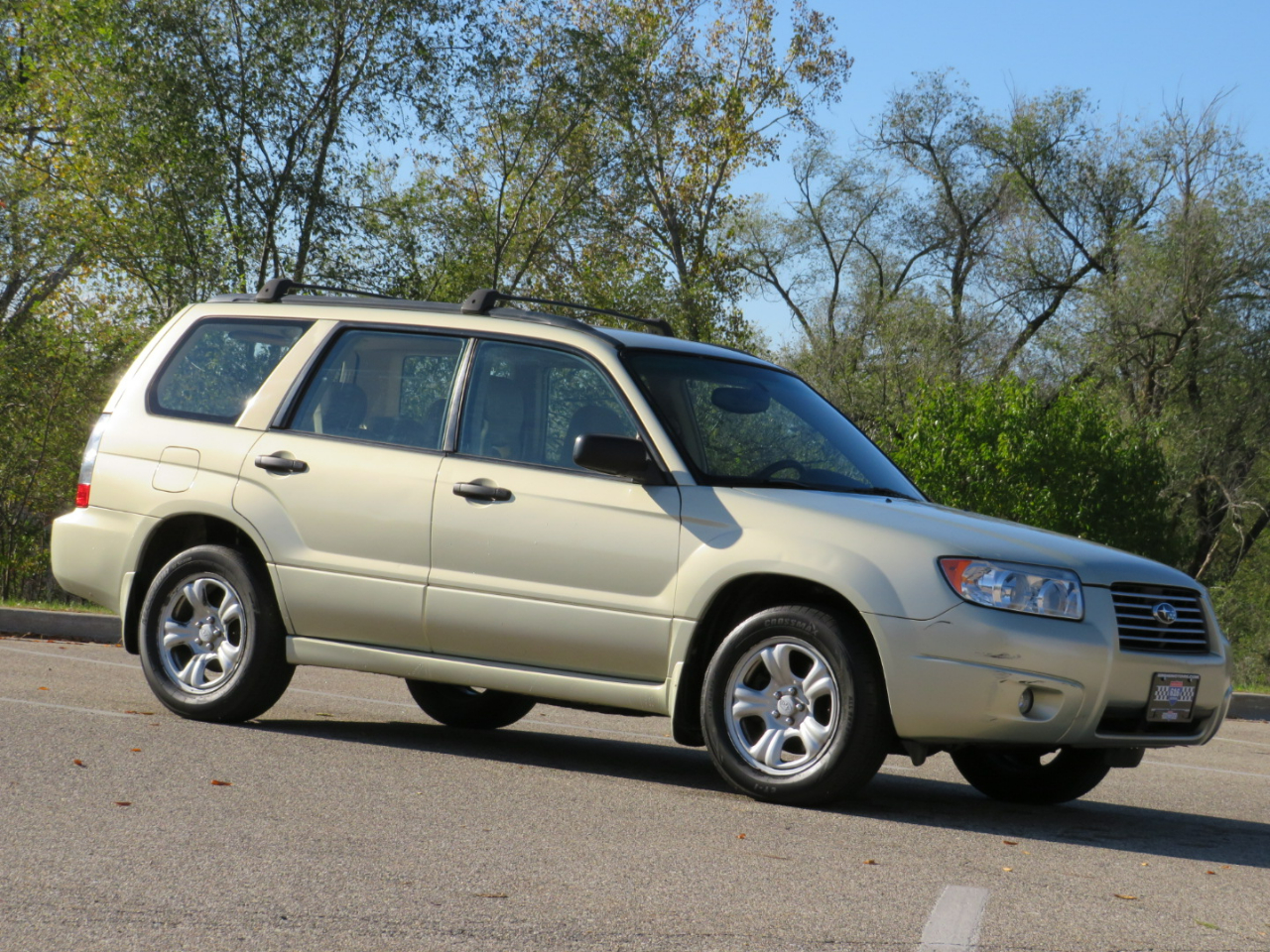 Subaru Forester 2.5X 2006 Subaru Forester 2.5X 2006