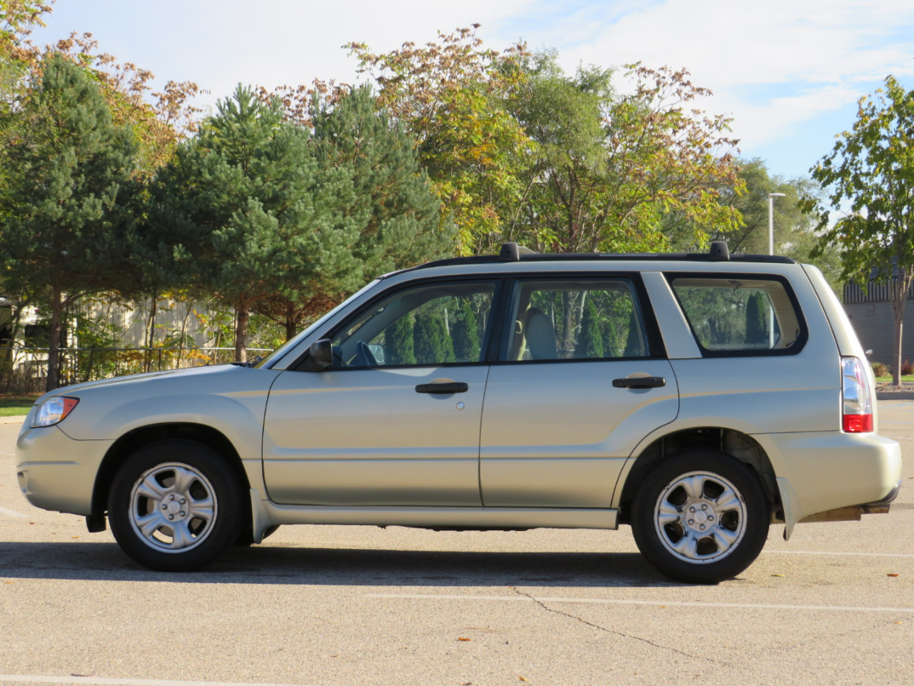 Subaru Forester 2.5X 2006 Subaru Forester 2.5X 2006