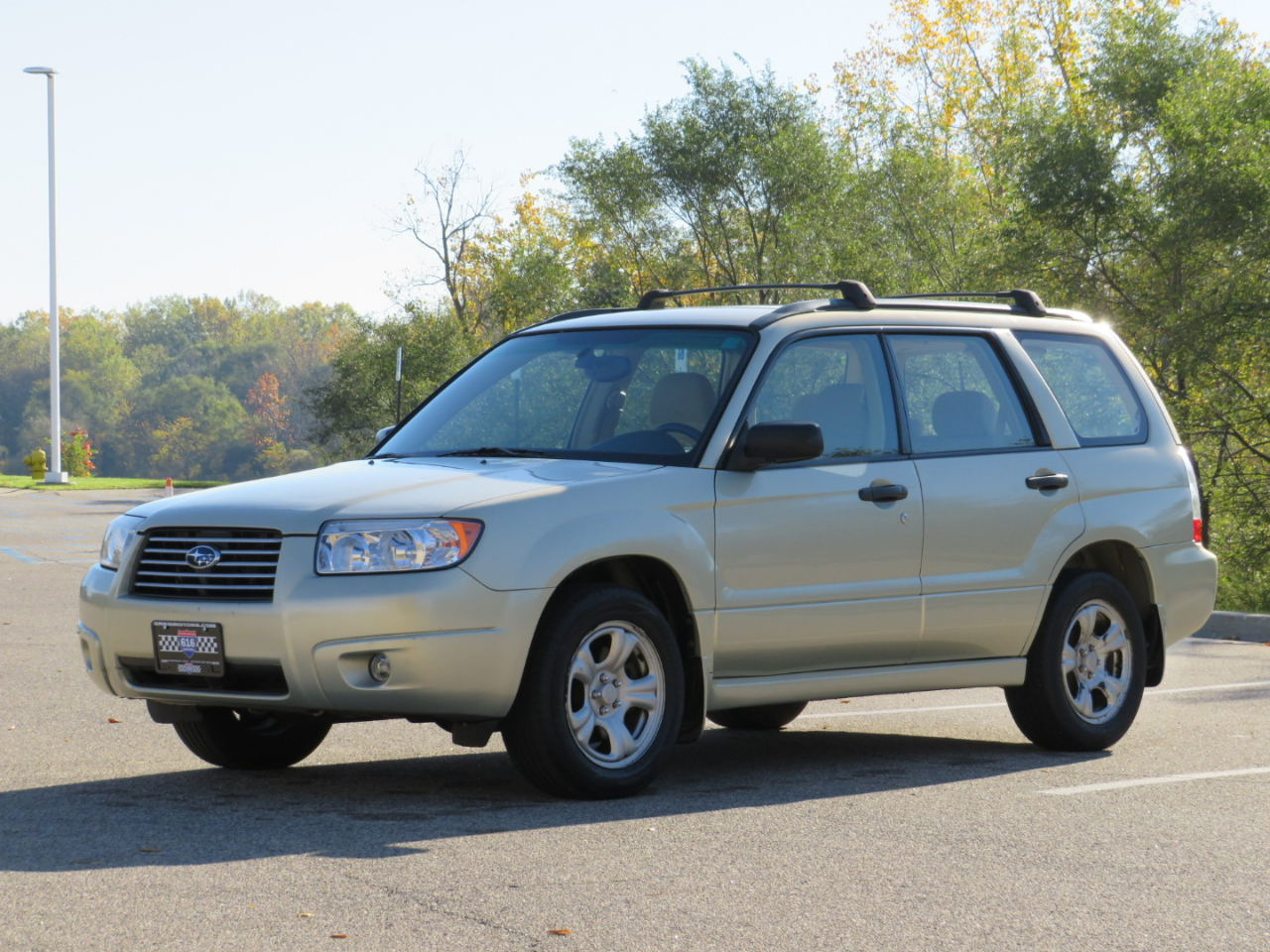 Subaru Forester 2.5X 2006 Subaru Forester 2.5X 2006