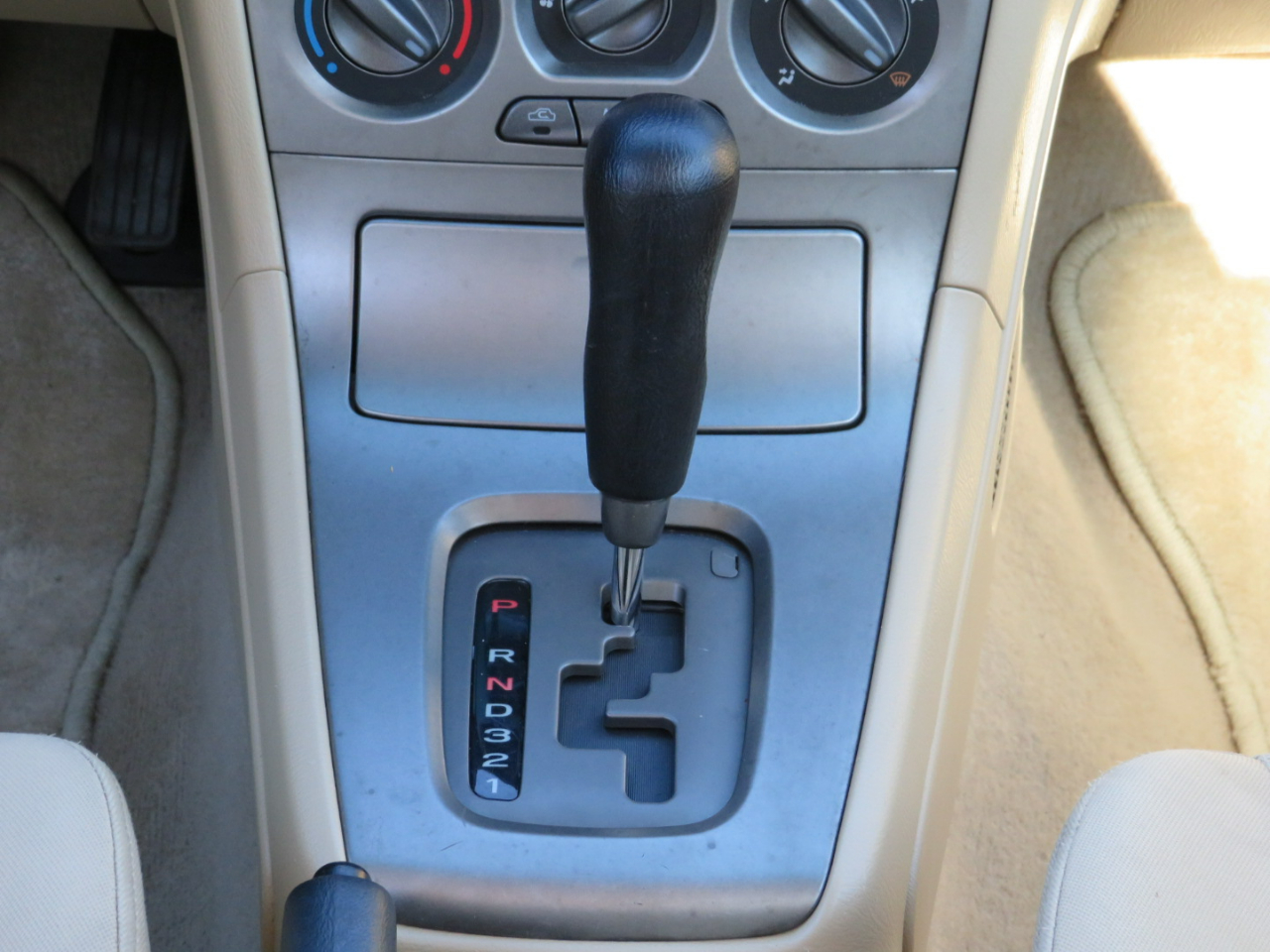 Subaru Forester 2.5X 2006 Subaru Forester 2.5X 2006