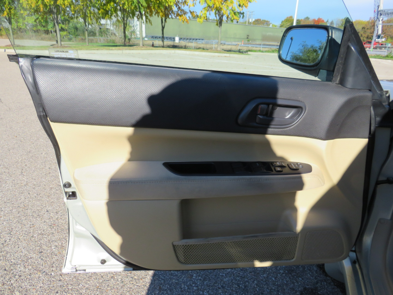 Subaru Forester 2.5X 2006 Subaru Forester 2.5X 2006