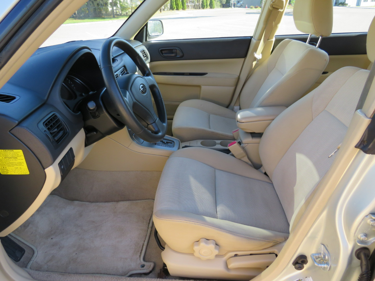 Subaru Forester 2.5X 2006 Subaru Forester 2.5X 2006