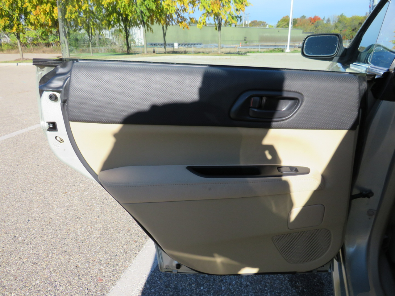 Subaru Forester 2.5X 2006 Subaru Forester 2.5X 2006