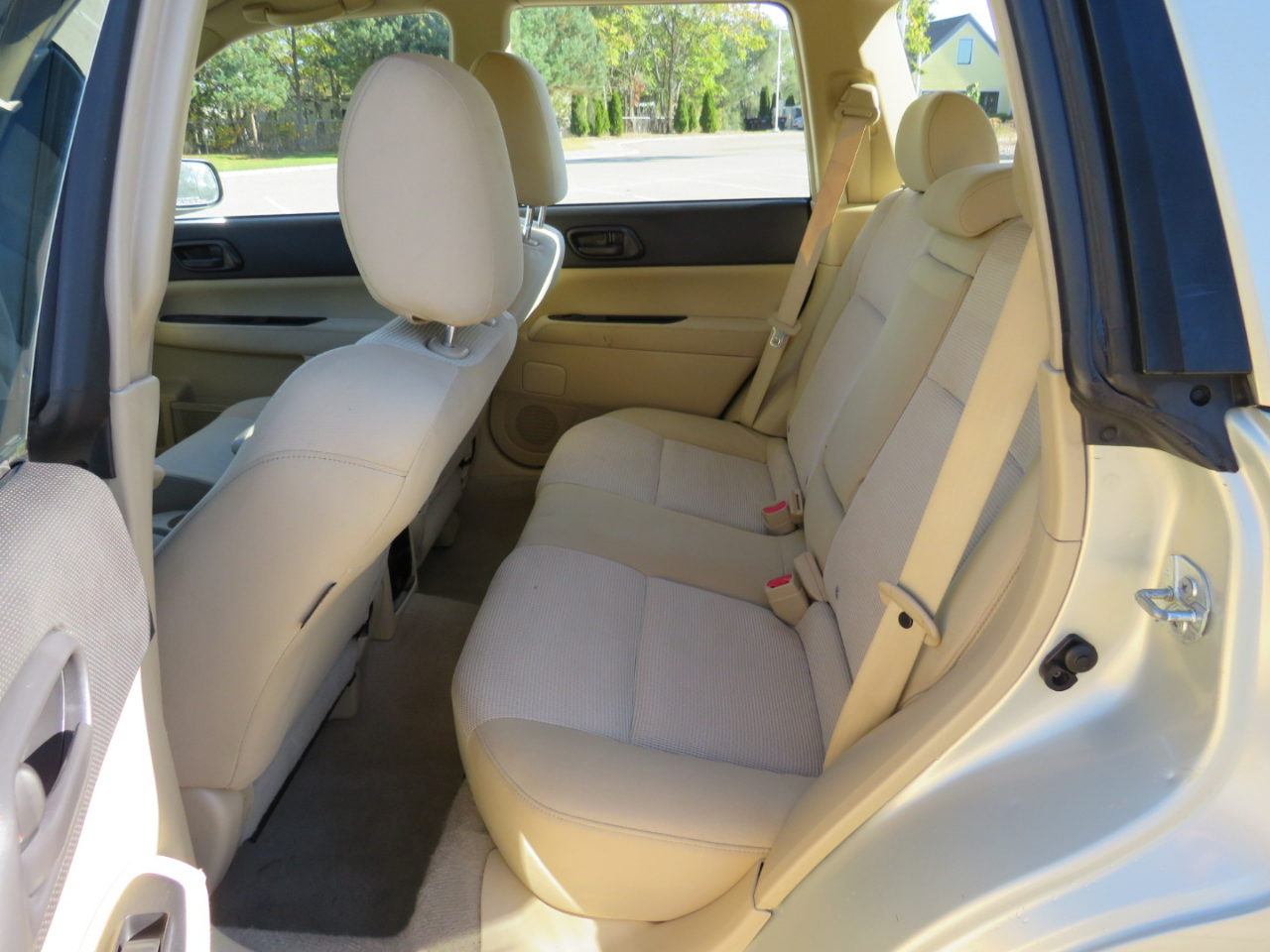 Subaru Forester 2.5X 2006 Subaru Forester 2.5X 2006