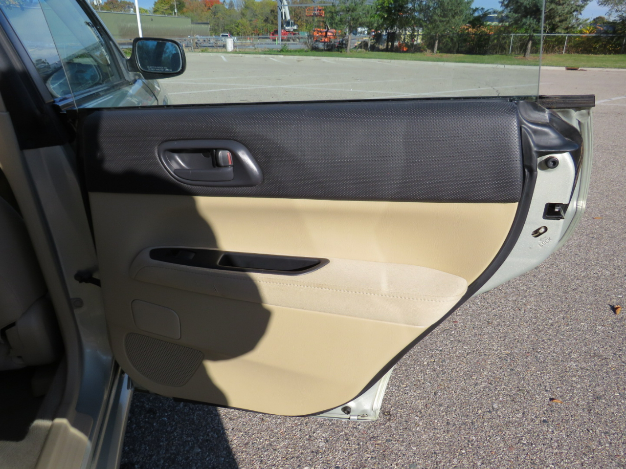 Subaru Forester 2.5X 2006 Subaru Forester 2.5X 2006