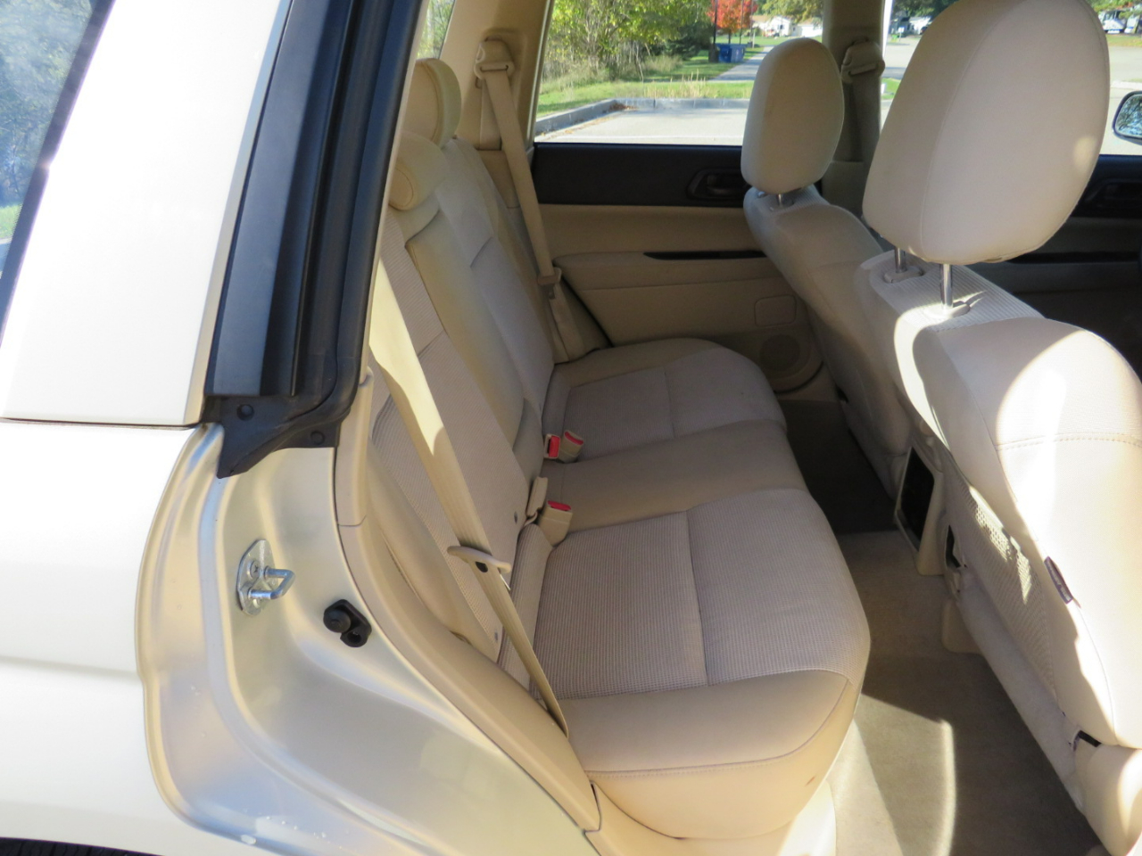 Subaru Forester 2.5X 2006 Subaru Forester 2.5X 2006