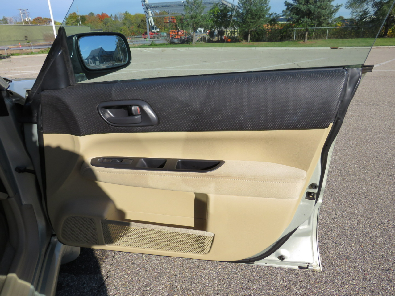 Subaru Forester 2.5X 2006 Subaru Forester 2.5X 2006