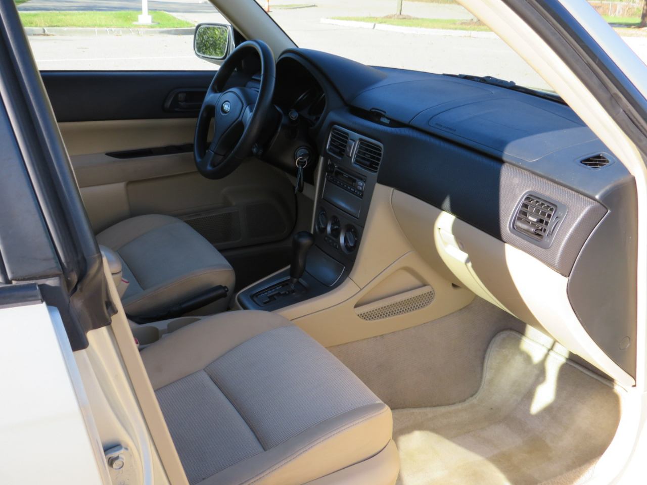 Subaru Forester 2.5X 2006 Subaru Forester 2.5X 2006