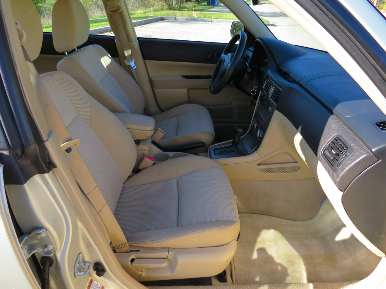 Subaru Forester 2.5X 2006 Subaru Forester 2.5X 2006