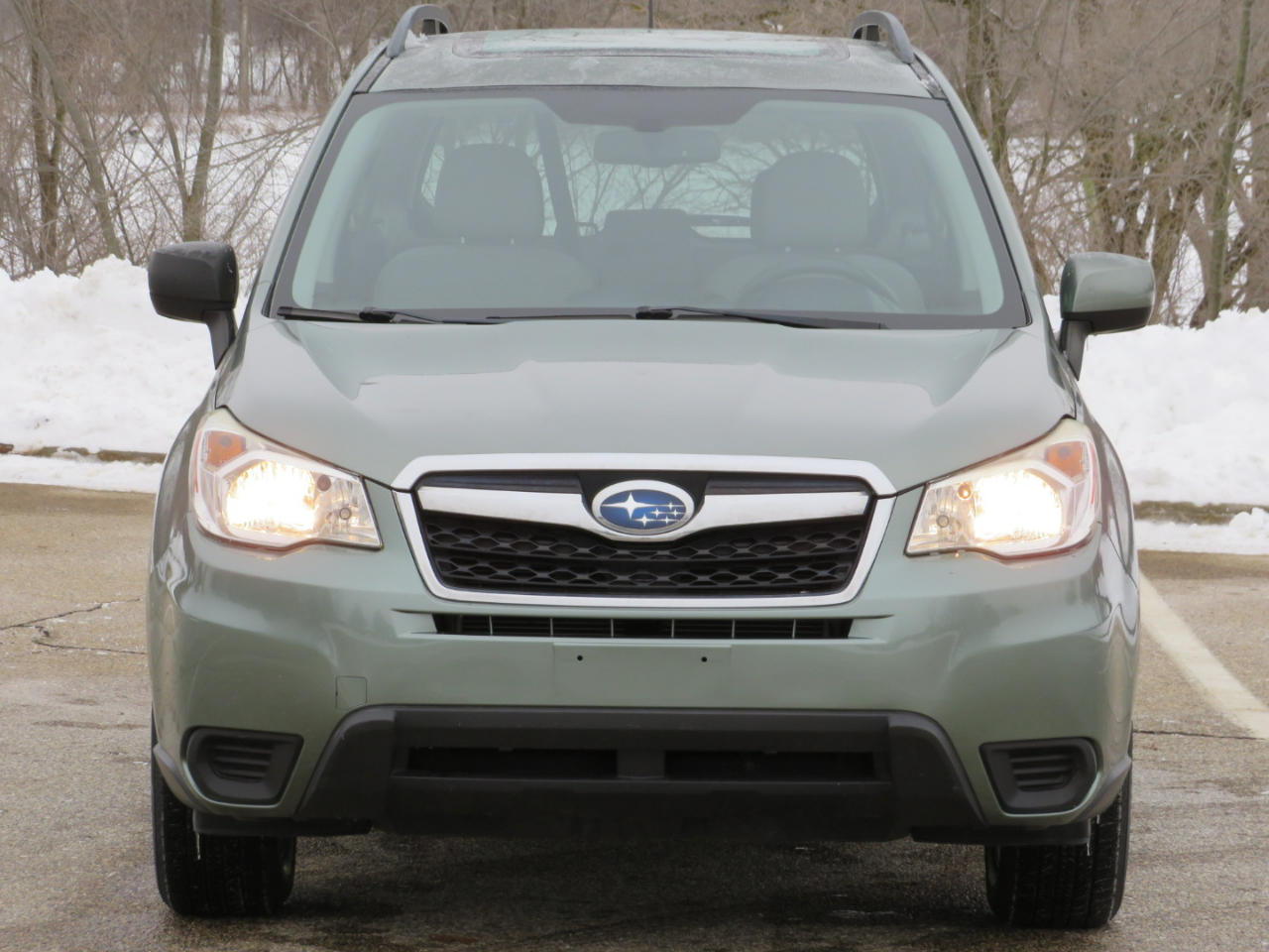 Subaru Forester 2.5i Premium 2015