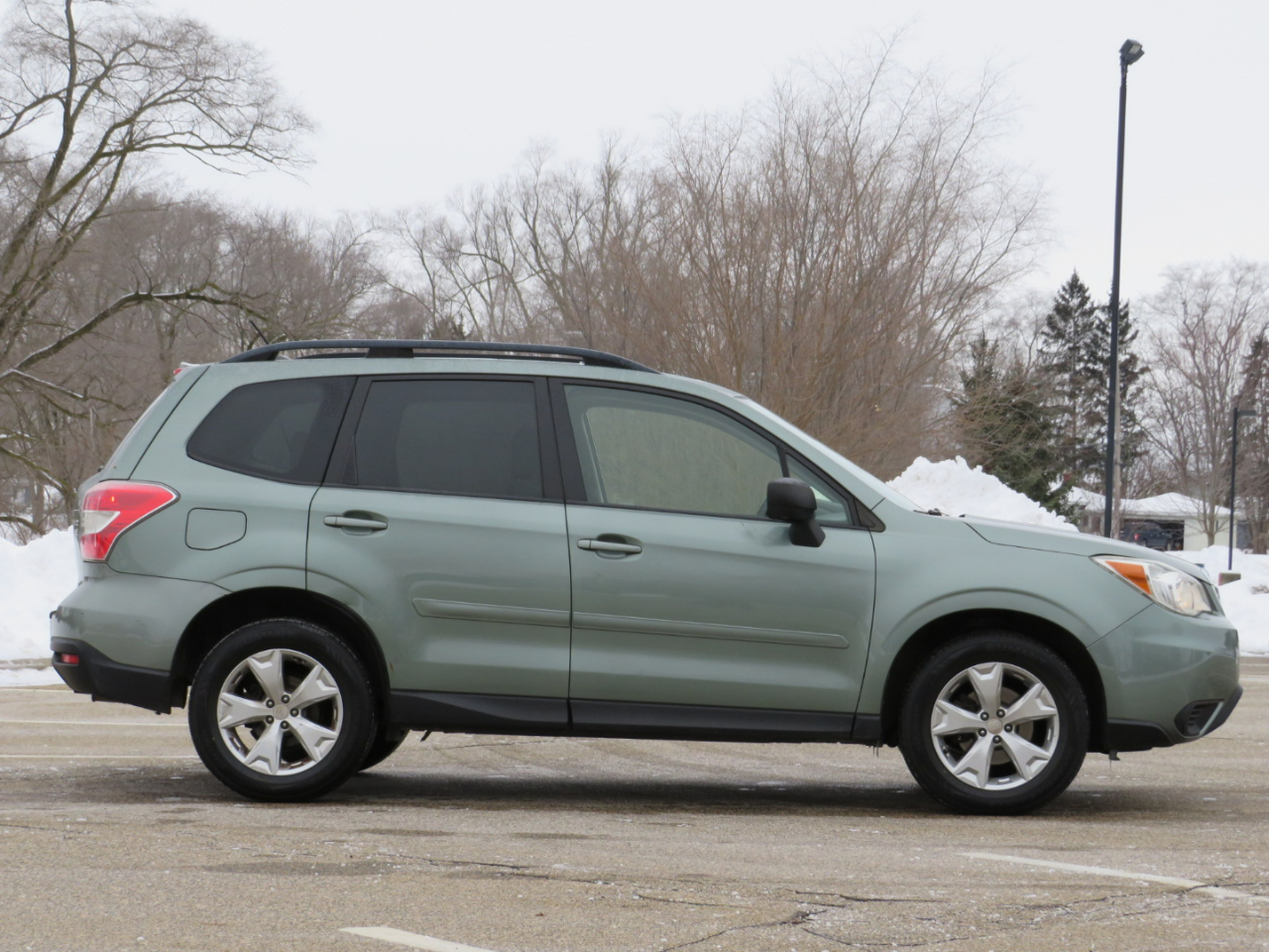 Subaru Forester 2.5i Premium 2015