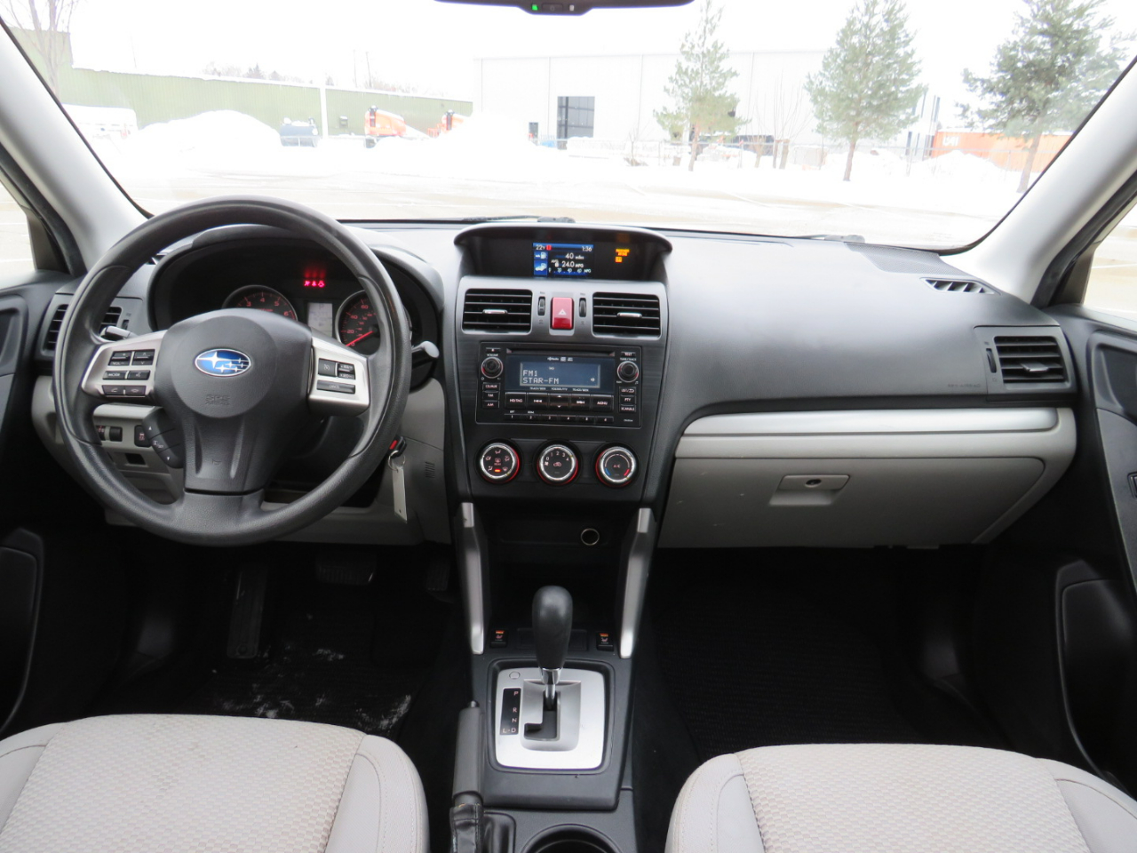 Subaru Forester 2.5i Premium 2015