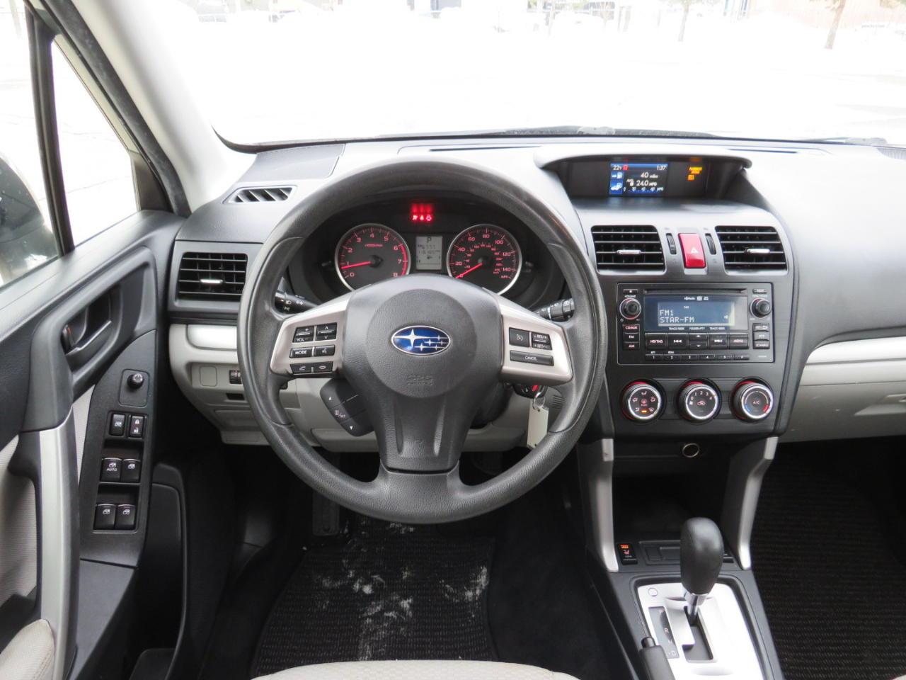 Subaru Forester 2.5i Premium 2015