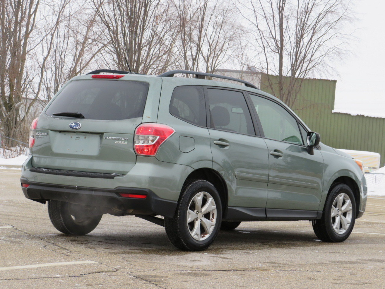 Subaru Forester 2.5i Premium 2015