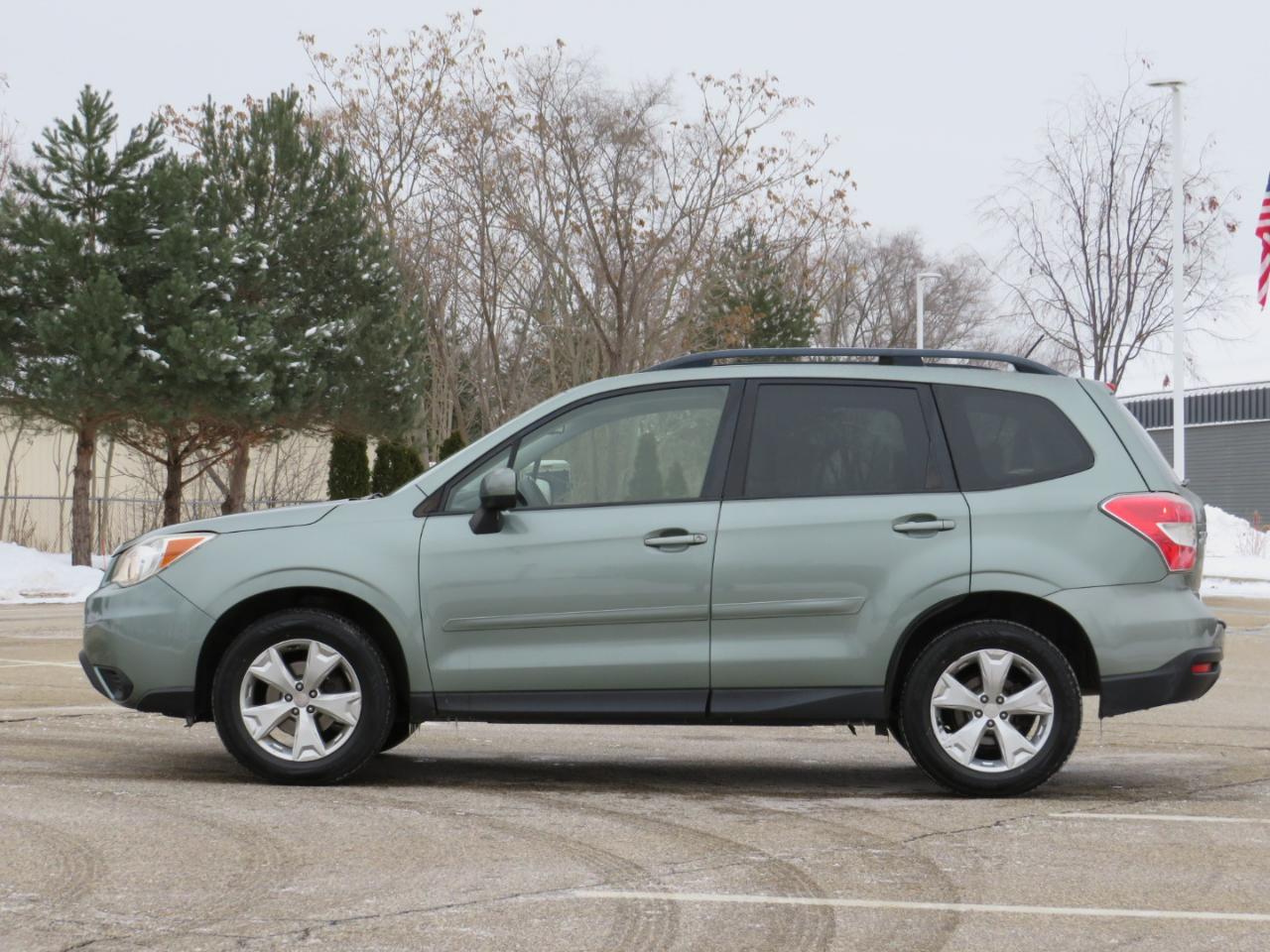 Subaru Forester 2.5i Premium 2015