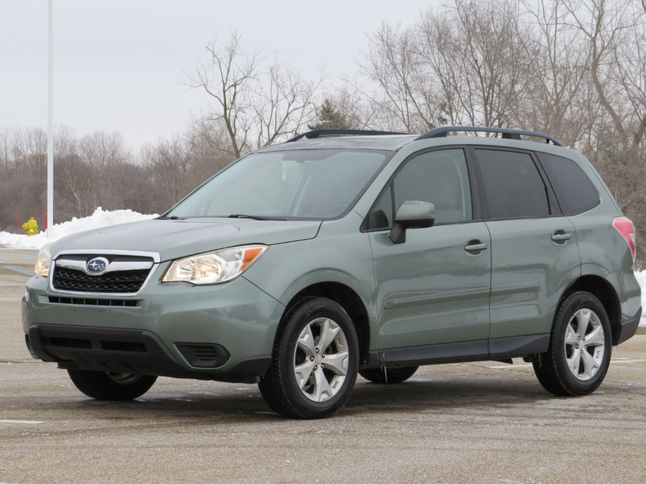 Subaru Forester 2.5i Premium 2015