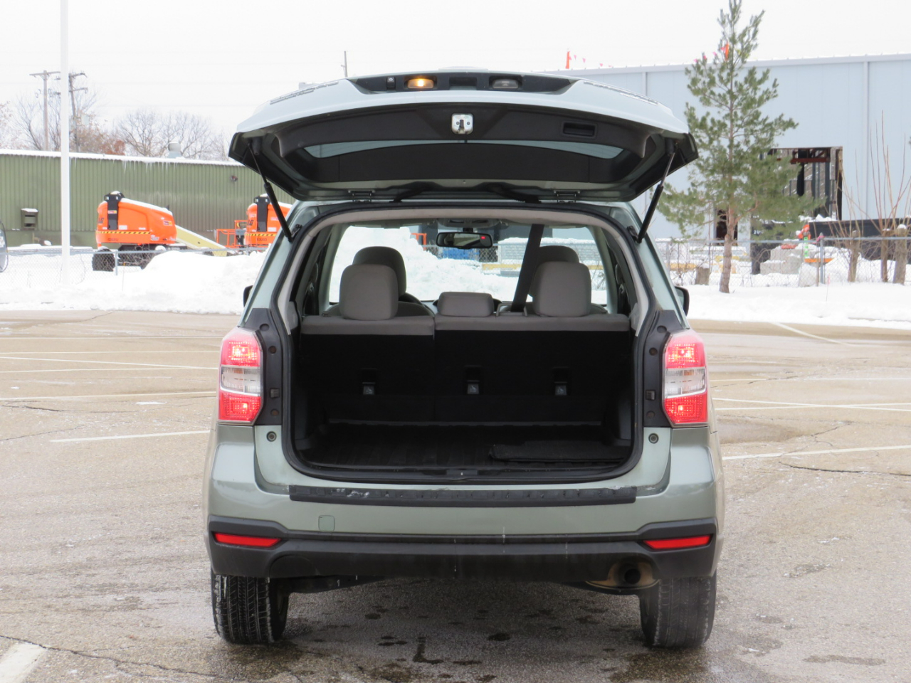 Subaru Forester 2.5i Premium 2015