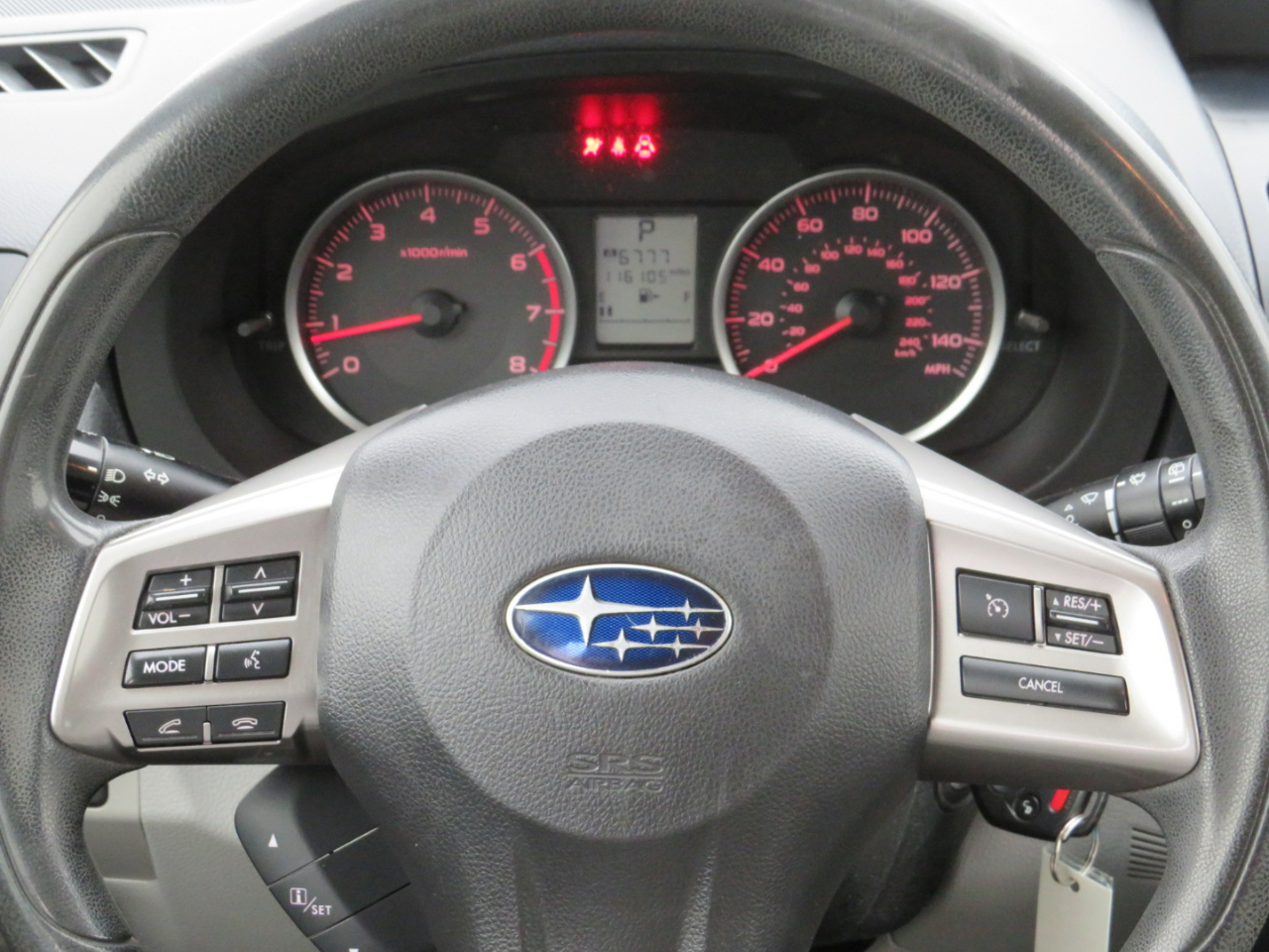 Subaru Forester 2.5i Premium 2015