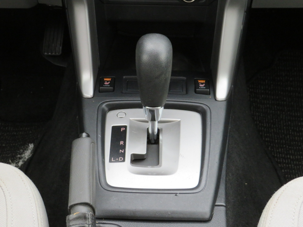 Subaru Forester 2.5i Premium 2015