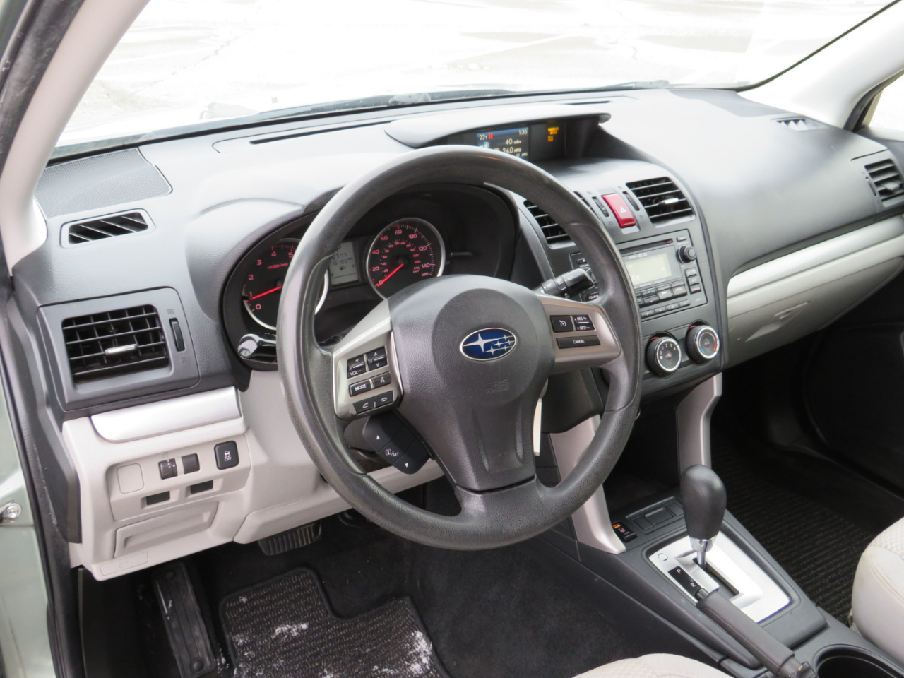 Subaru Forester 2.5i Premium 2015