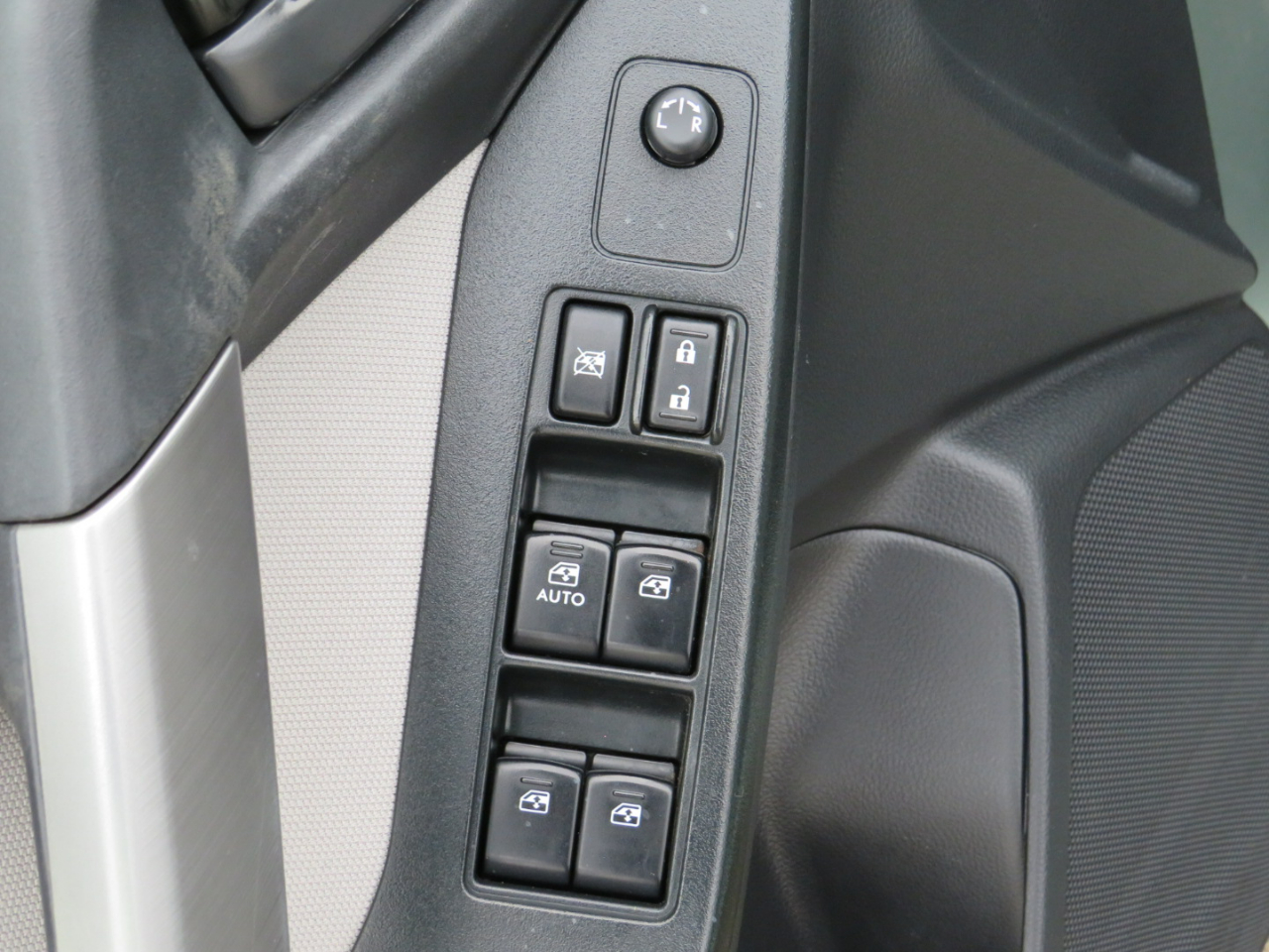 Subaru Forester 2.5i Premium 2015