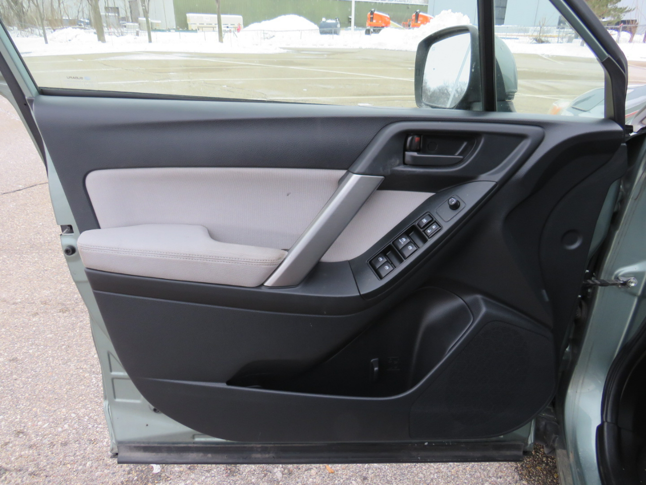 Subaru Forester 2.5i Premium 2015