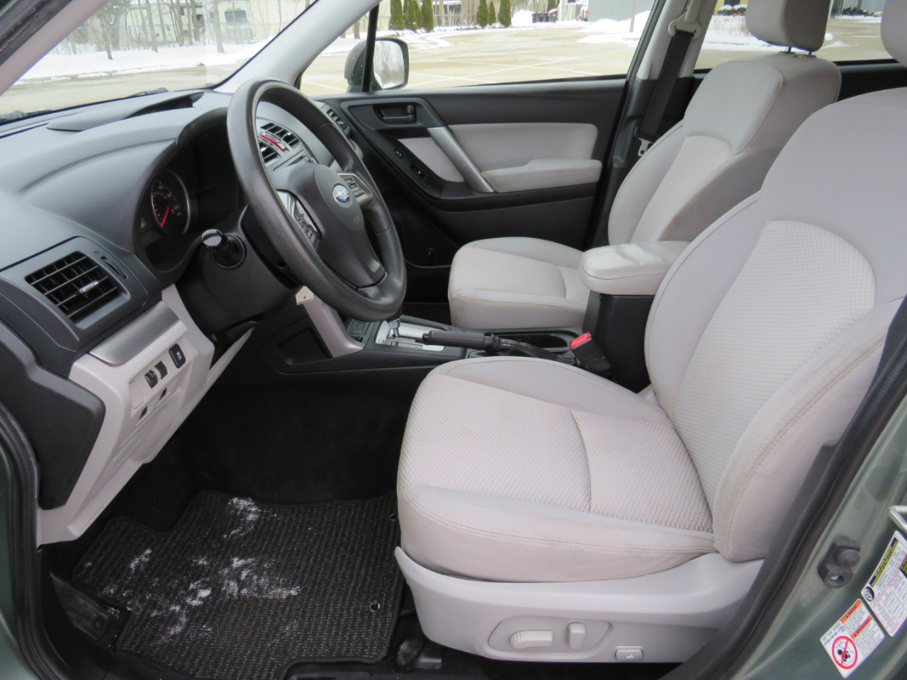 Subaru Forester 2.5i Premium 2015