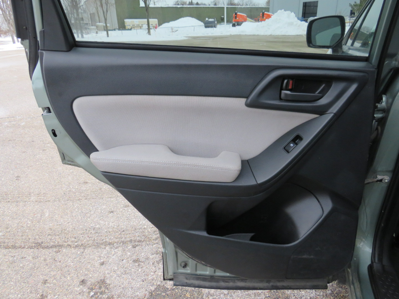 Subaru Forester 2.5i Premium 2015